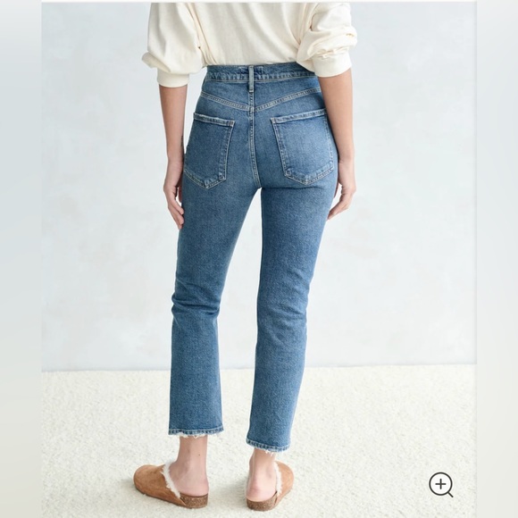 Agolde Riley Jeans - Picture 5 of 5